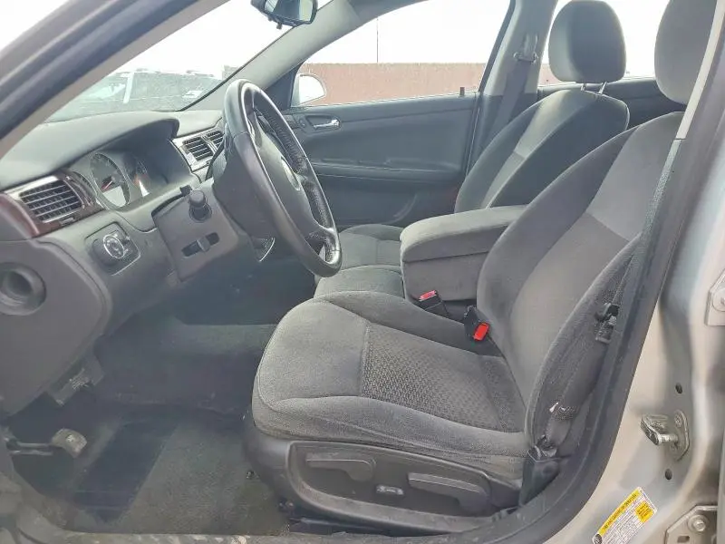 2012 CHEVROLET IMPALA LT  