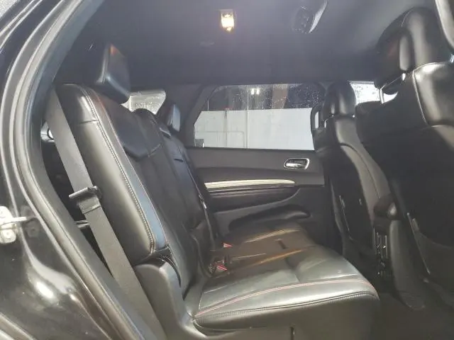 2015 DODGE DURANGO R/  