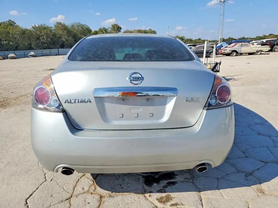 2012 NISSAN ALTIMA 2.5  