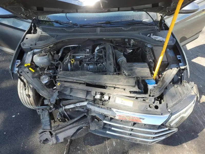 2021 VOLKSWAGEN JETTA S  