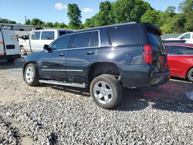 2018 CHEVROLET TAHOE K1500 LT  