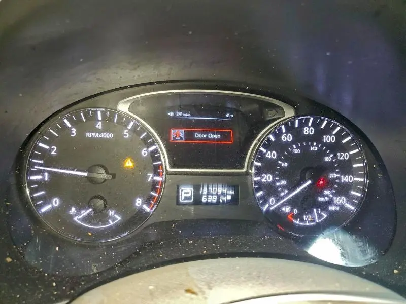 2013 NISSAN ALTIMA 2.5  