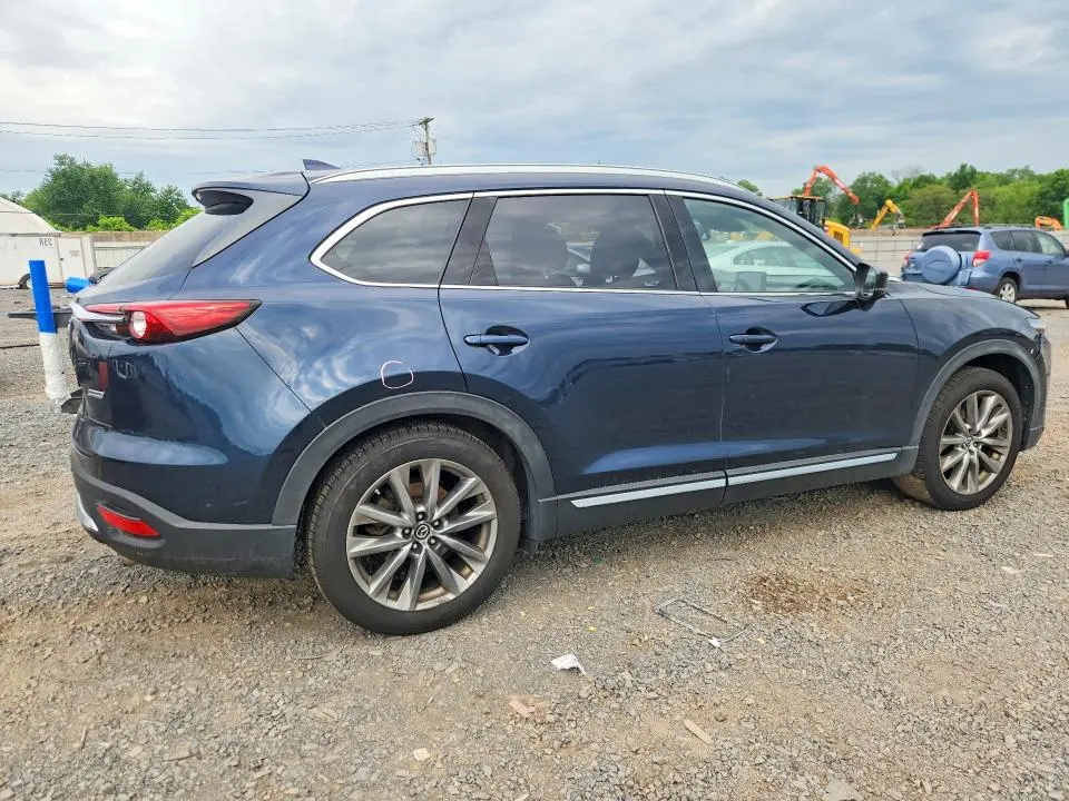 2018 MAZDA CX-9 GRAND TOURING  