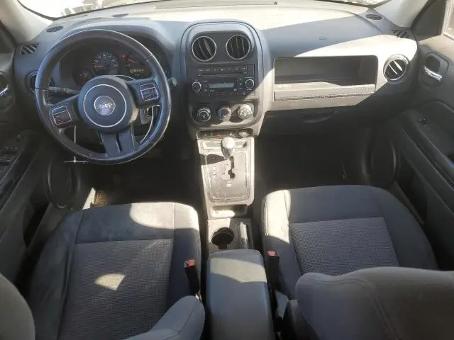 2011 JEEP PATRIOT SPORT