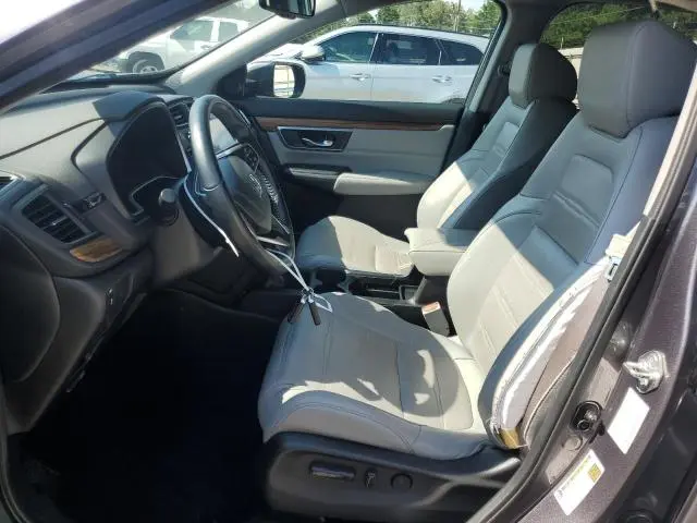 2017 HONDA CR-V EXL  