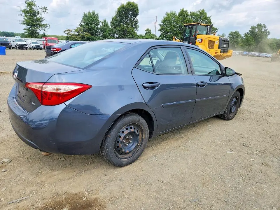 2019 TOYOTA COROLLA LE  