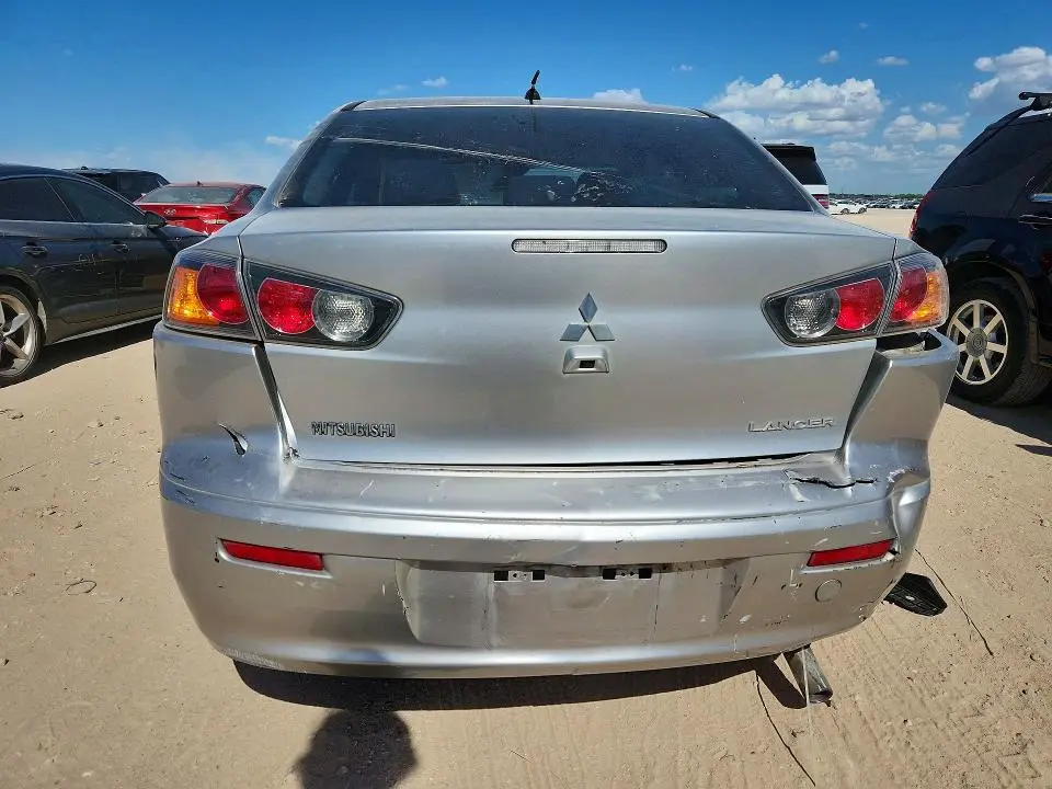 2017 MITSUBISHI LANCER ES  