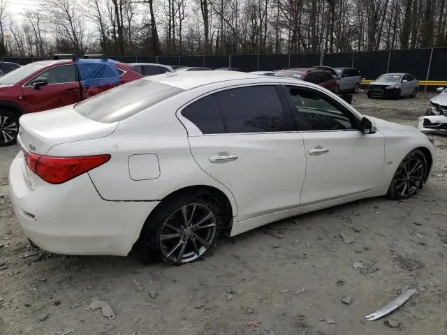 2017 INFINITI Q50 PREMIUM