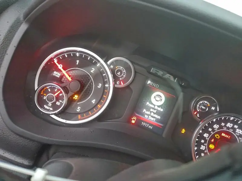 2025 RAM 2500 BIG HORN  