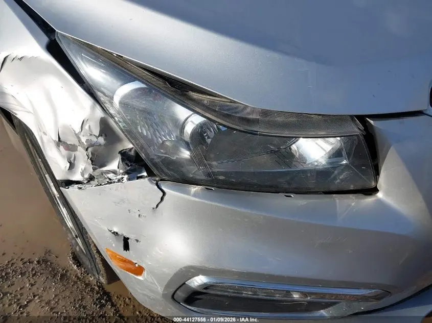 2015 CHEVROLET CRUZE 2LT AUTO