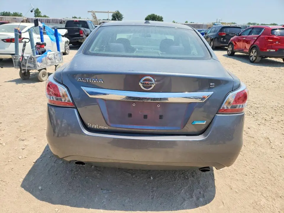2014 NISSAN ALTIMA 2.5 S  