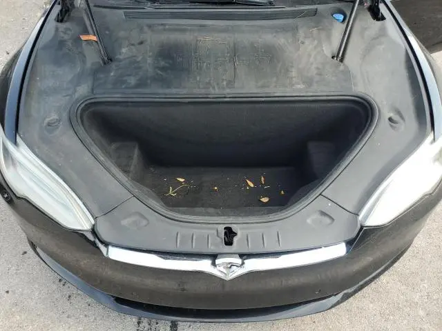 2019 TESLA MODEL S   