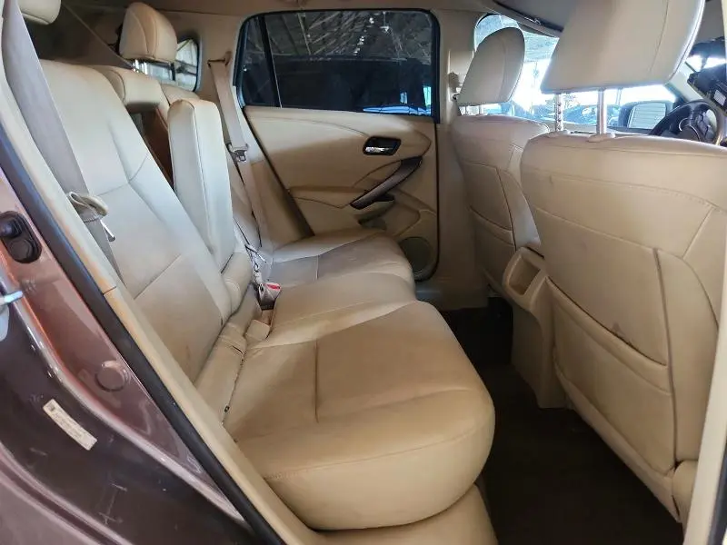 2013 ACURA RDX   