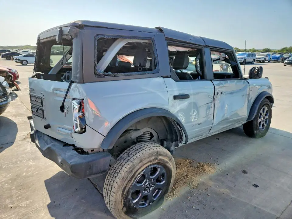 2024 FORD BRONCO BIG BEND  
