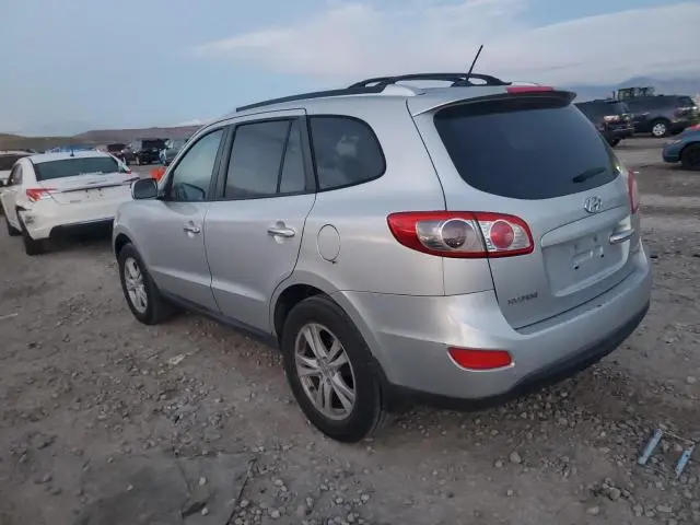 2011 HYUNDAI SANTA FE LIMITED  