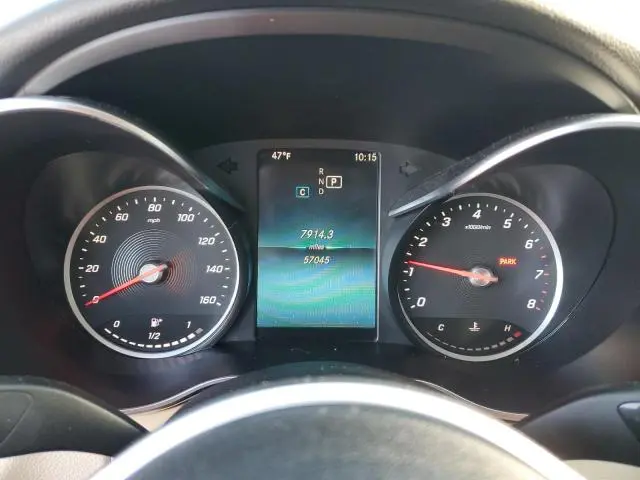 2019 MERCEDES-BENZ C 300  