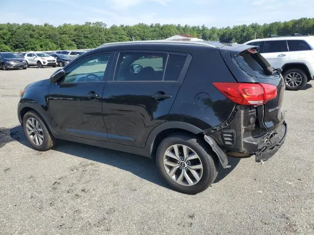 2015 KIA SPORTAGE LX  