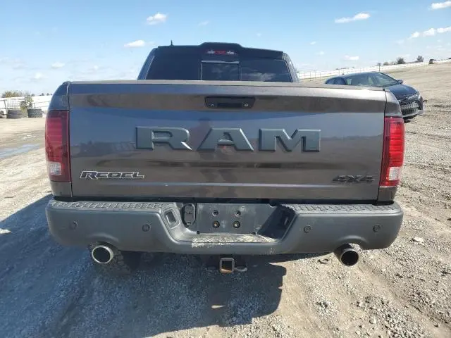 2015 RAM 1500 REBEL  