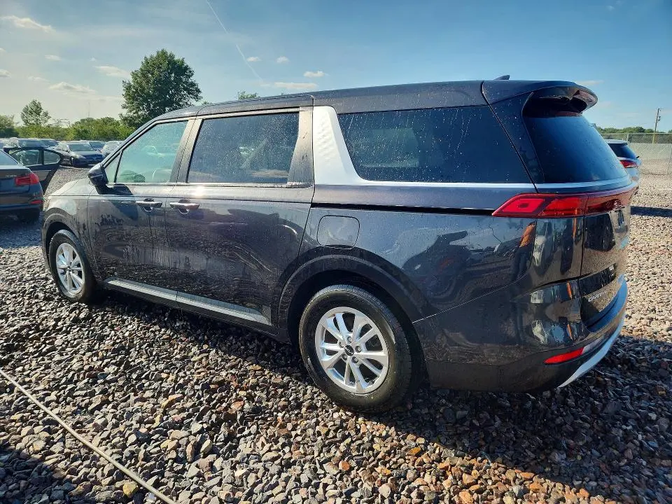 2024 KIA CARNIVAL LX  