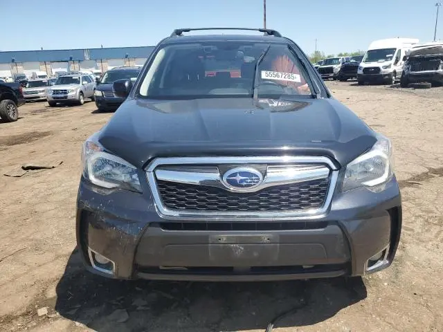 2015 SUBARU FORESTER 2.0XT TOURING