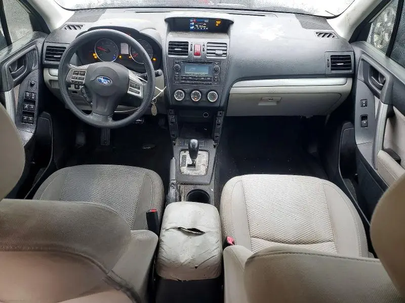 2015 SUBARU FORESTER 2.5I  