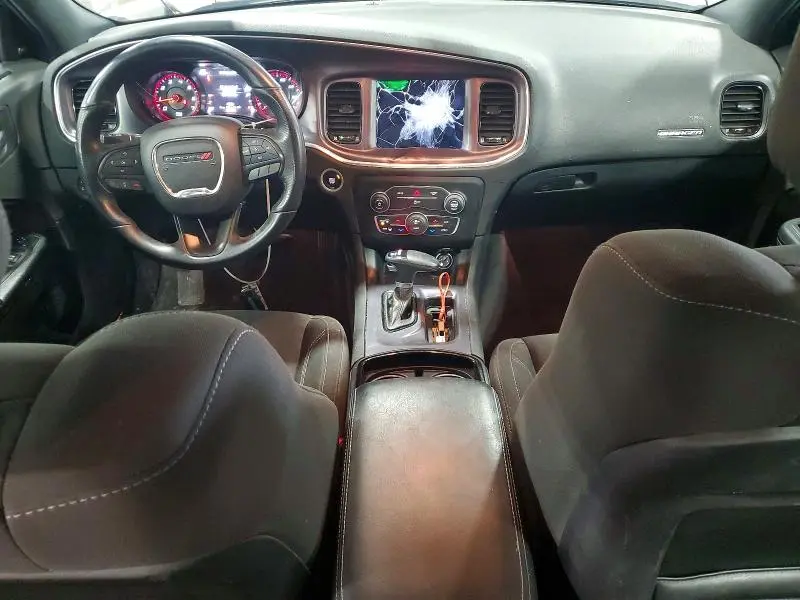 2017 DODGE CHARGER SXT  
