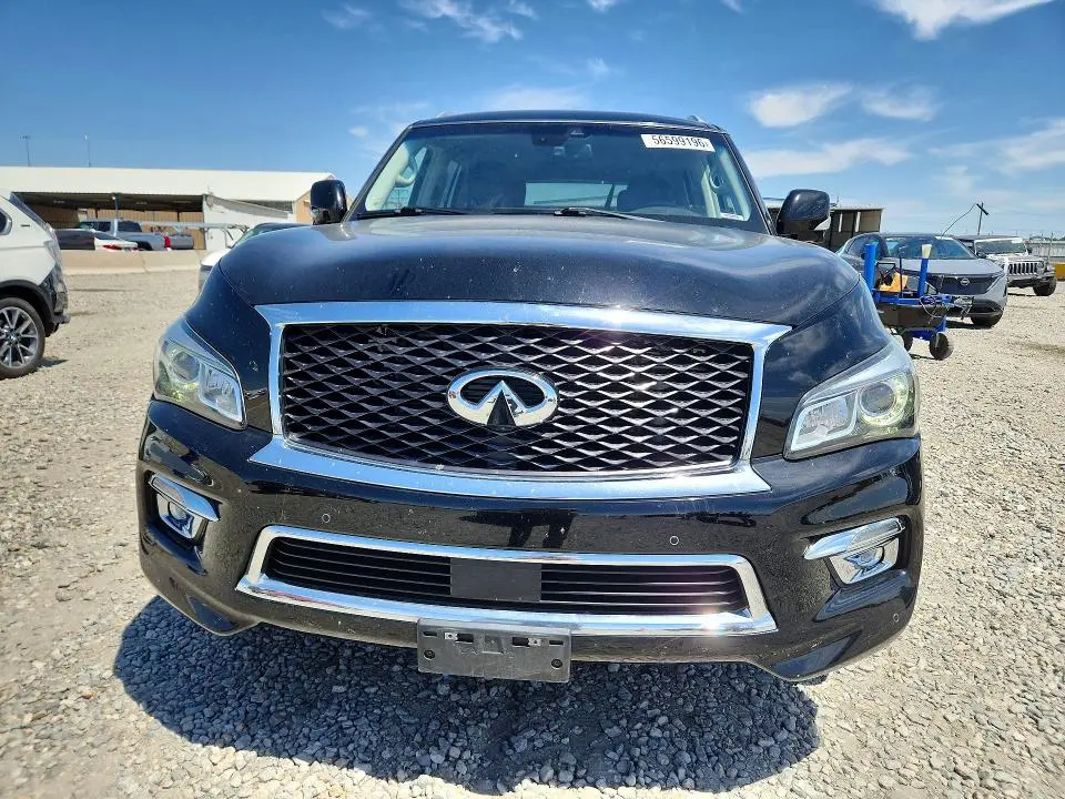 2017 INFINITI QX80 BASE  