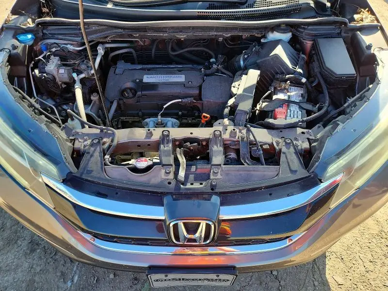2015 HONDA CR-V EXL  