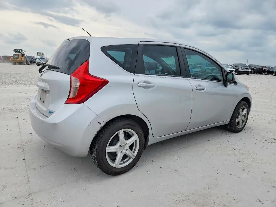 2014 NISSAN VERSA NOTE S PLUS  