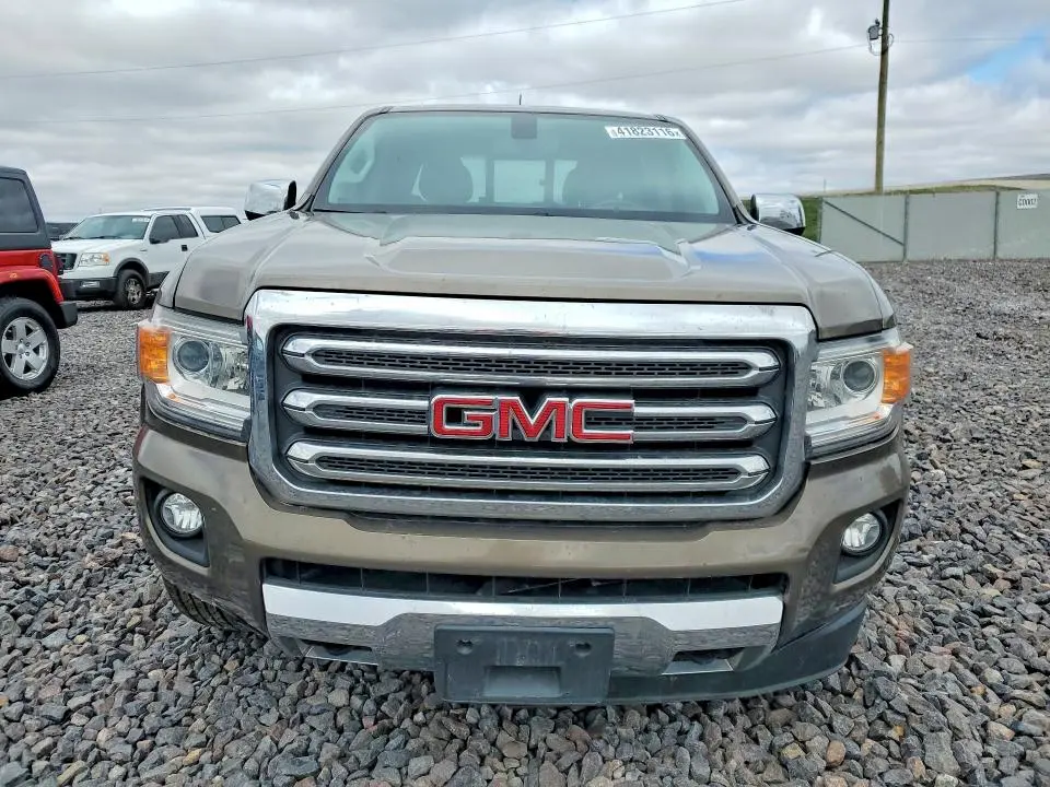 2016 GMC CANYON SLT  