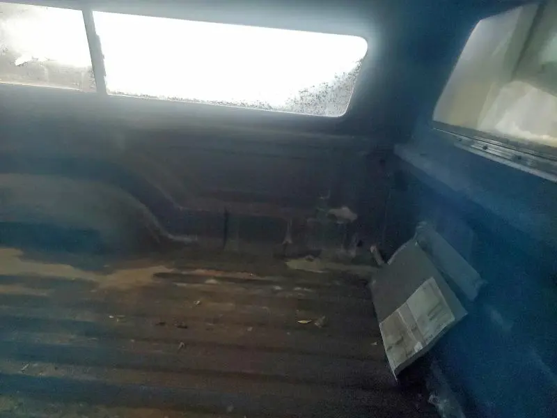 2018 RAM 2500 SLT 4X4 8' BOX