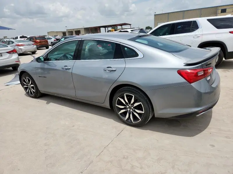 2024 CHEVROLET MALIBU RS  