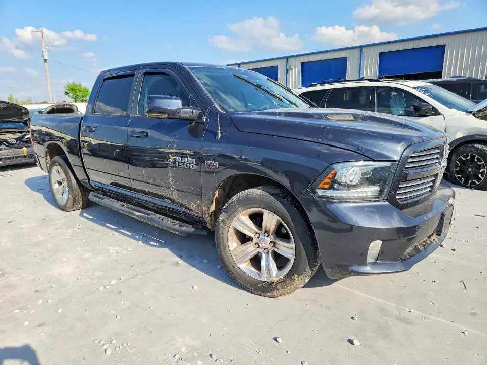 2017 RAM 1500 SPORT  