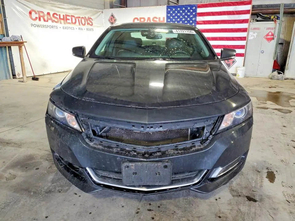 2014 CHEVROLET IMPALA LT  