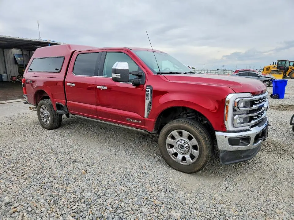 2025 FORD F250 SUPER DUTY  