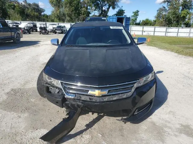 2015 CHEVROLET IMPALA LTZ  