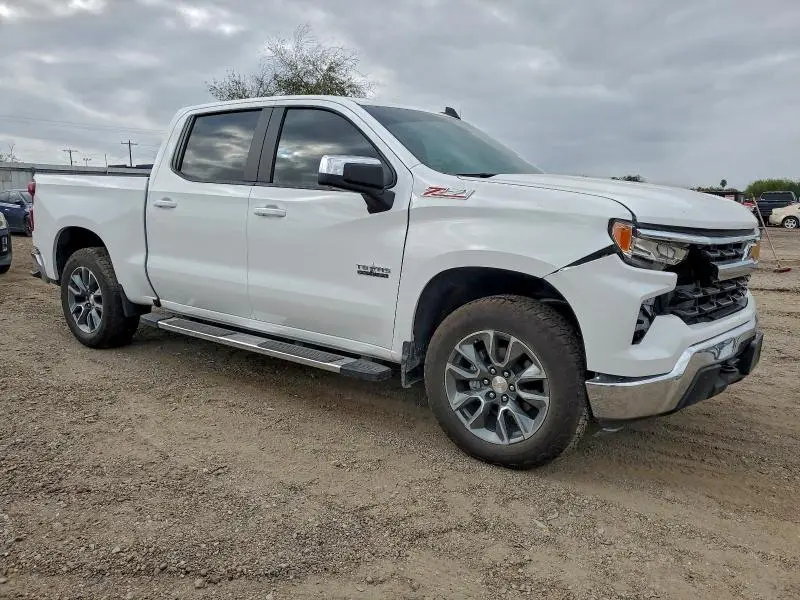 2026 CHEVROLET SILVERADO K1500 LT  