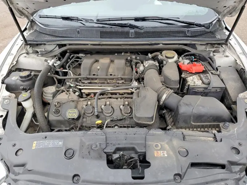 2017 FORD TAURUS LIMITED  
