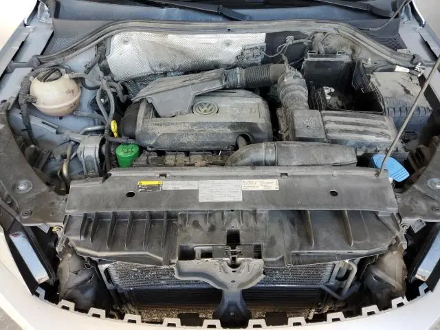 2015 VOLKSWAGEN TIGUAN S  