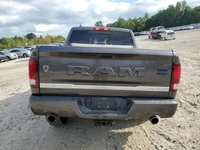 2018 RAM 1500 LONGHORN