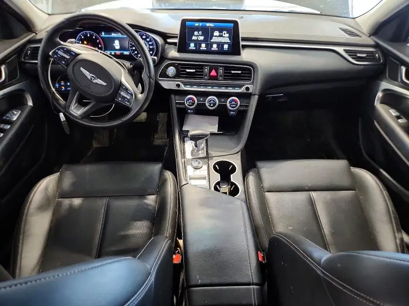 2019 GENESIS G70 ADVANCED  