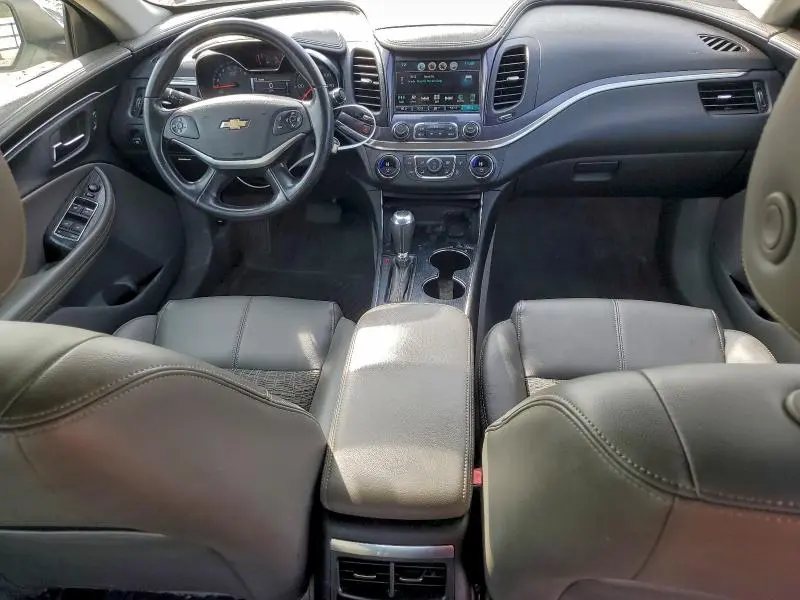 2016 CHEVROLET IMPALA LT  