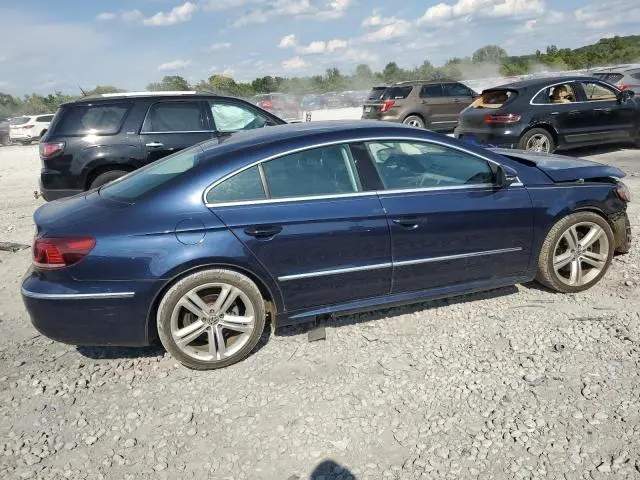 2015 VOLKSWAGEN CC SPORT  