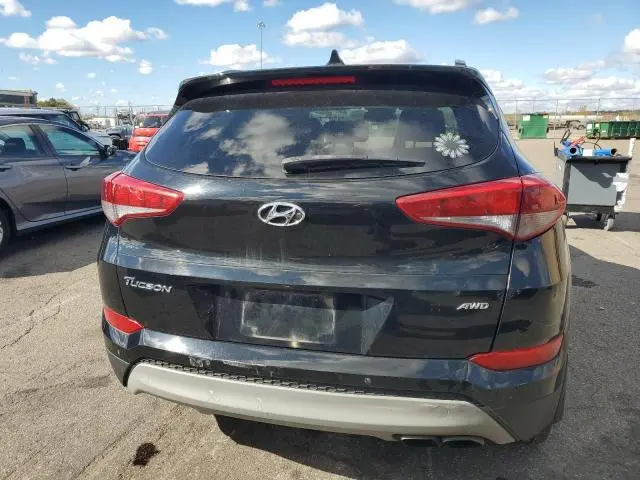 2018 HYUNDAI TUCSON VALUE  