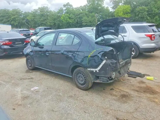 2024 MITSUBISHI MIRAGE G4 ES  