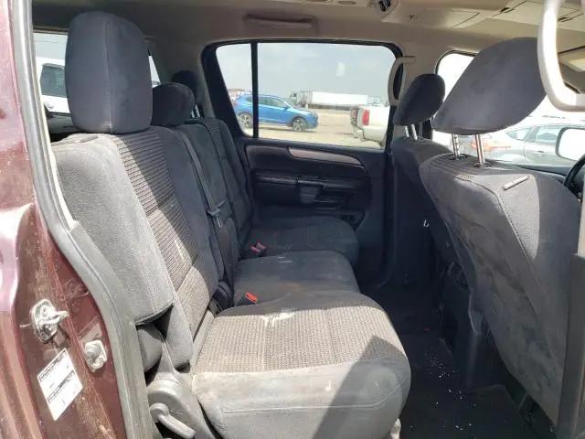 2013 NISSAN ARMADA SV  