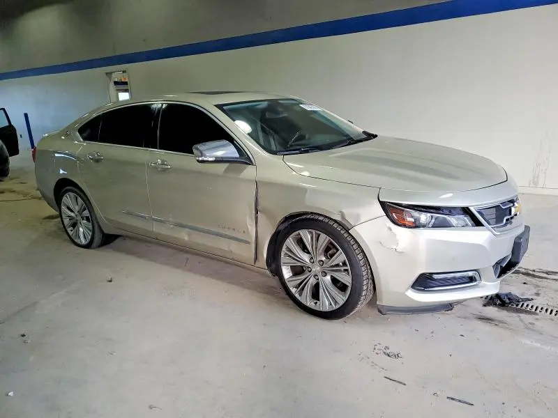 2014 CHEVROLET IMPALA LTZ  