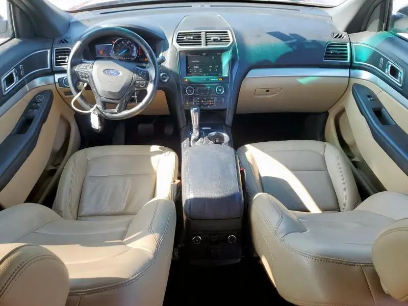 2016 FORD EXPLORER XLT  