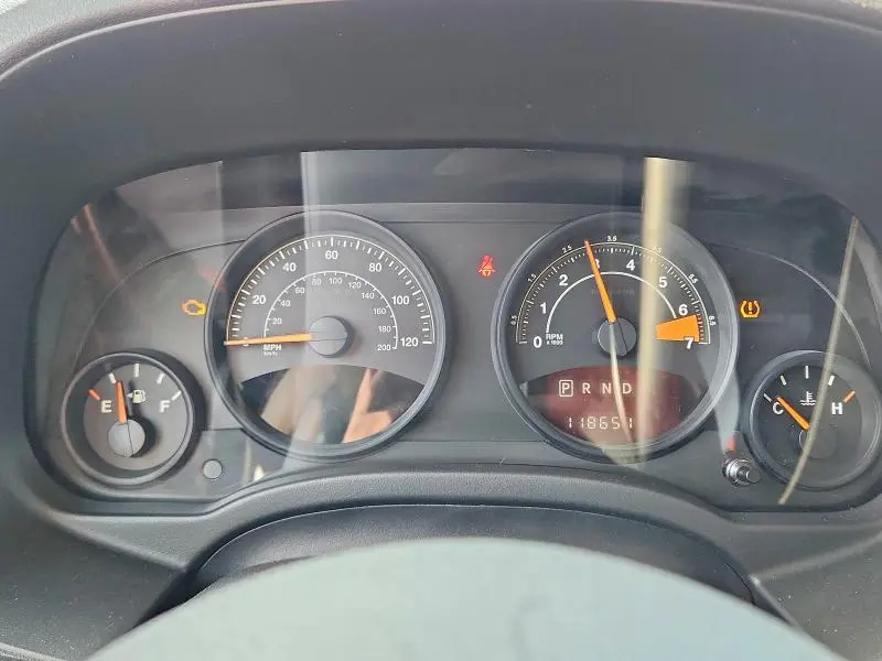 2015 JEEP PATRIOT LATITUDE  