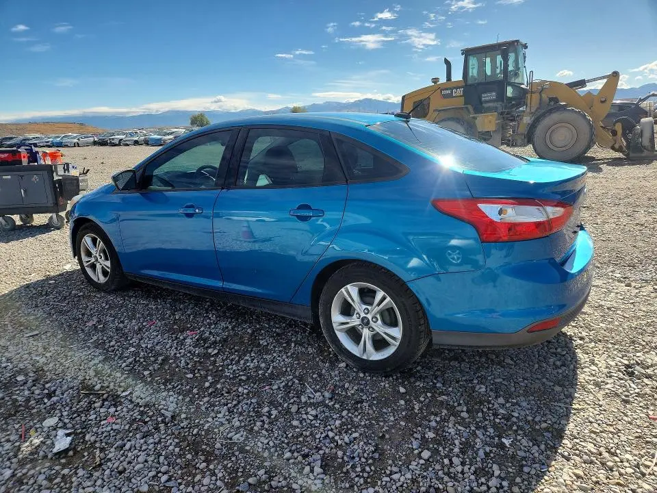 2013 FORD FOCUS SE  